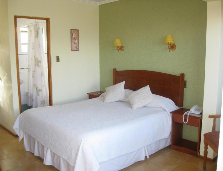 Apart Hotel Serena Beach โกกิมโบ ห้อง รูปภาพ