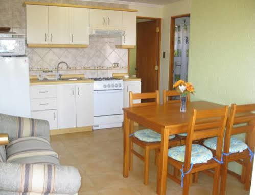 Apart Hotel Serena Beach โกกิมโบ ภายนอก รูปภาพ